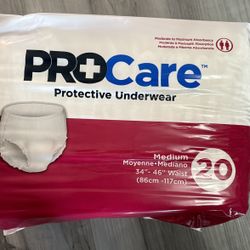 Pro Care Dipers 