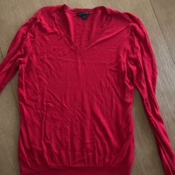 WORTHINGTON Red Sweater - Size XL