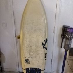 5'6 Rusty big block $450