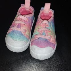 Baby Girl Shoes Size 2
