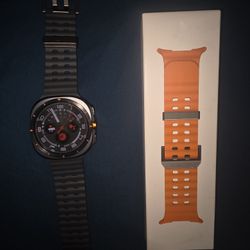 47MM Galaxy Ultra Smart Watch 