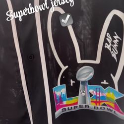 Super Bowl Jersey 