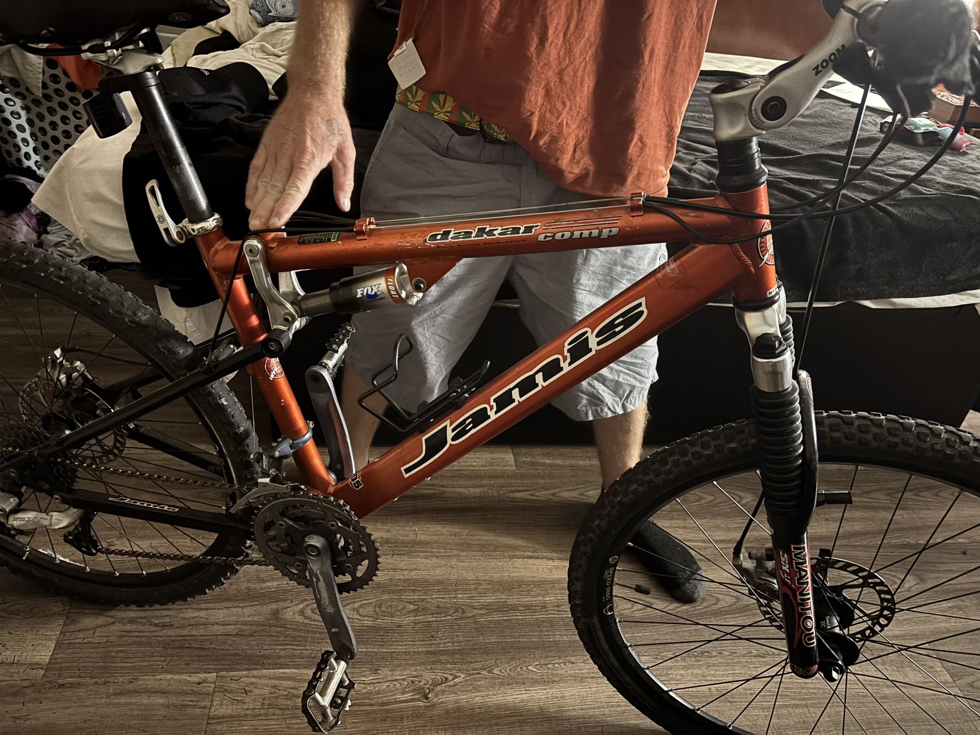 Jamis Dakar Bike