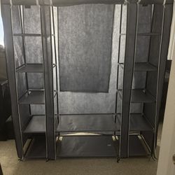 Portable Closet Wardrobe
