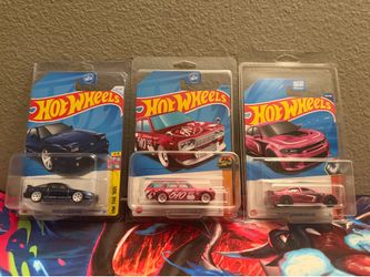 Hot wheels super treasure hunt/ chase