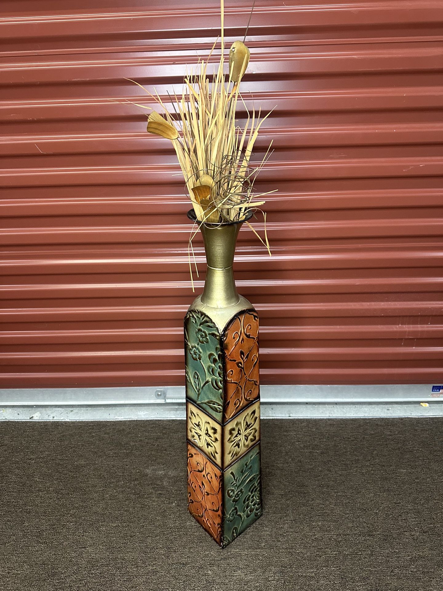 33” HOME ACCENT DECORATION FURNITURE LIVING OFFICE METAL 