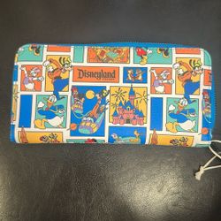 Disney  Authentic Wallet 