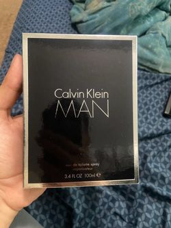 Calvin Klein man cologne