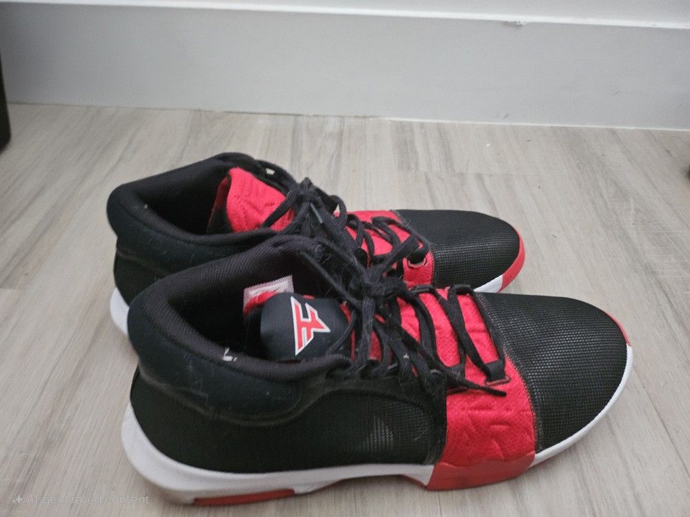 Nike LeBron Witness VIII Size 16 Mens