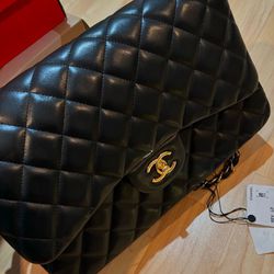 Chanel Handbag Classic 
