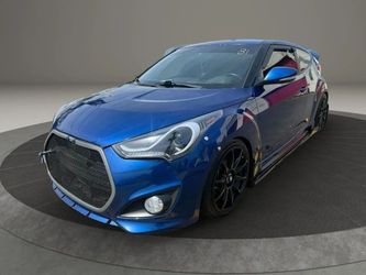 2016 Hyundai Veloster