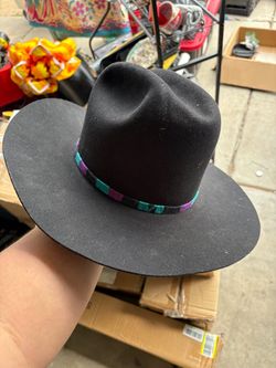 Bailey X Double X Fur Blend Western/cowboy hat made in Texas, USA.