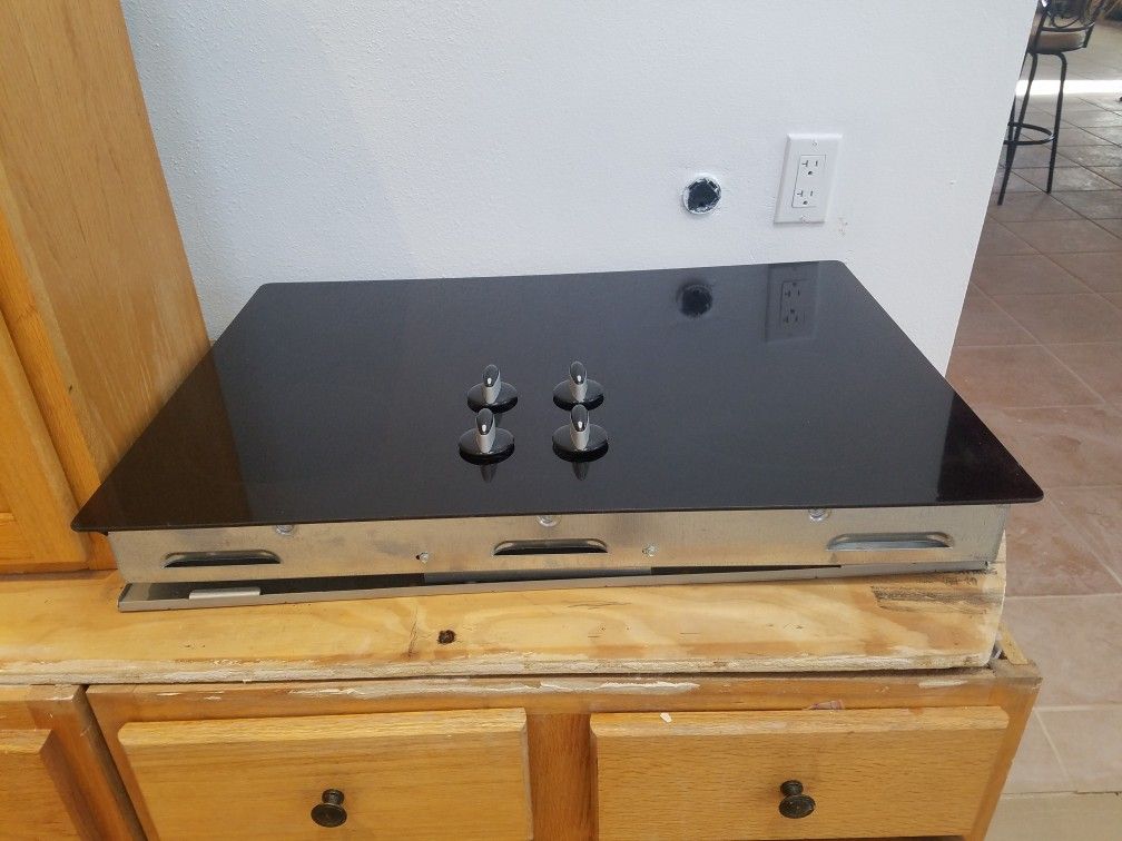 Maytag Cooktop MEC5430BDB