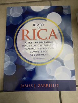 ready for rica