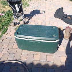 120 Qt Cooler Coleman