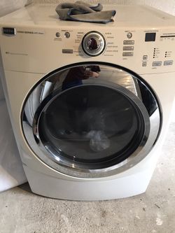 Dryer for $240 text me if interested