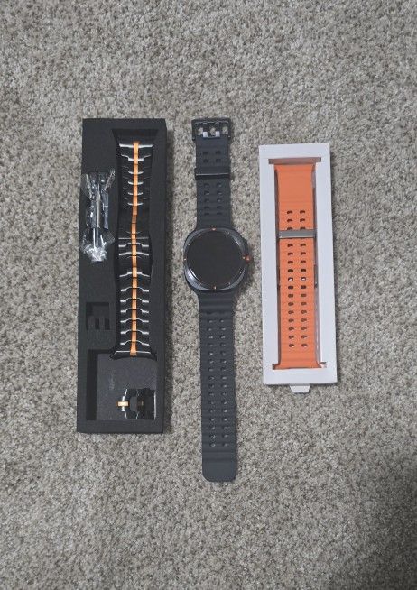Samsung Watch Ultra 7