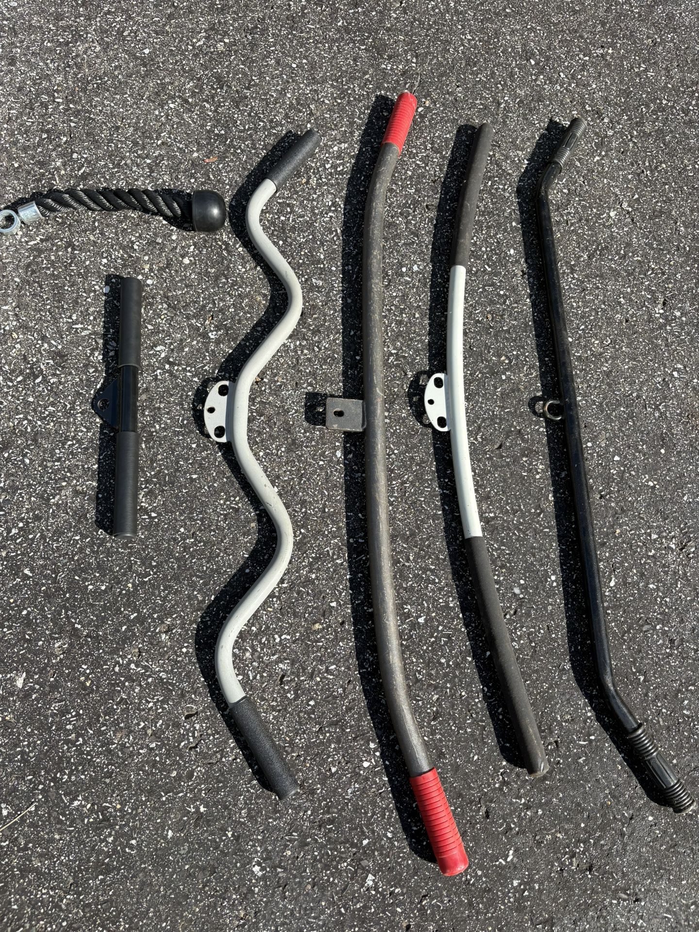 Cable Attachments