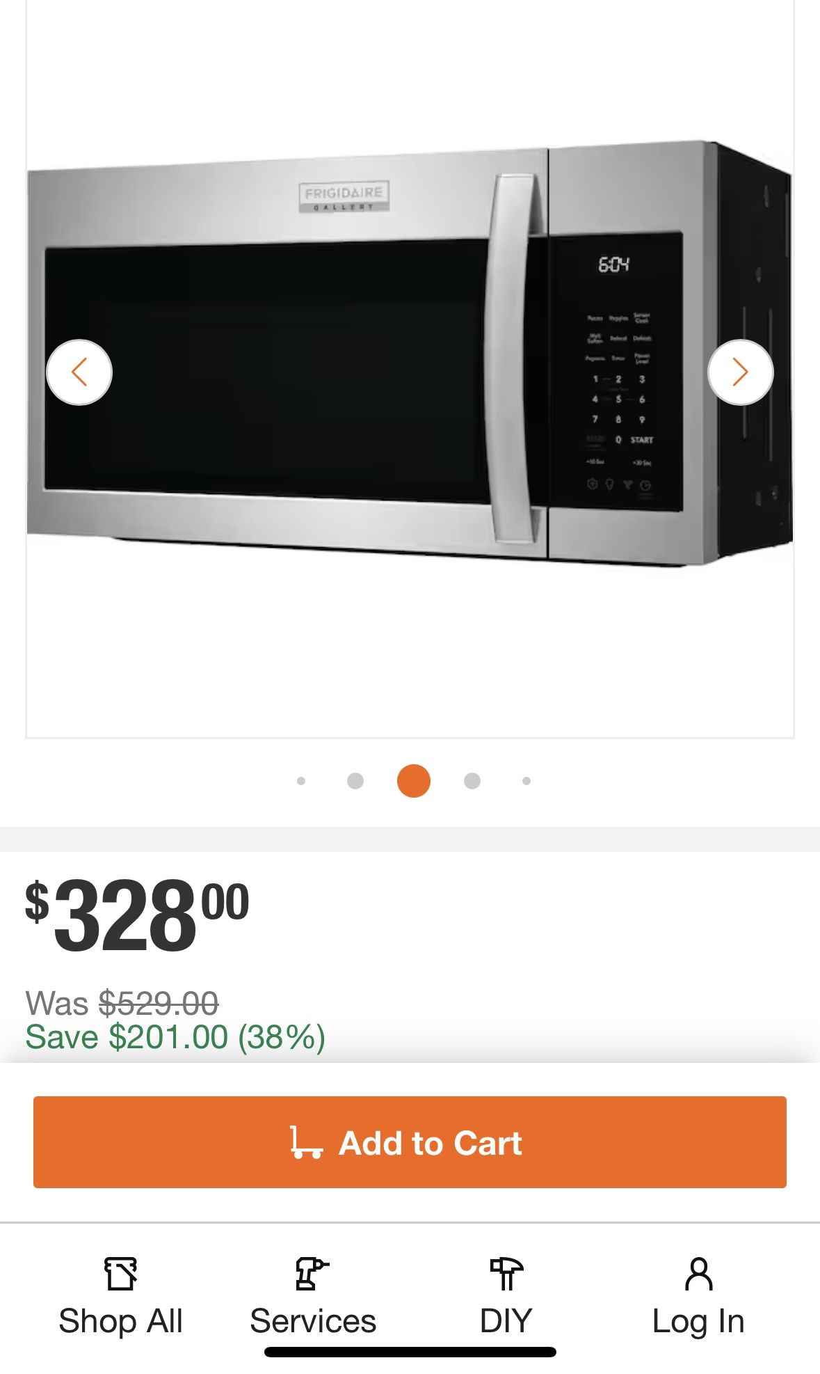 Microwave