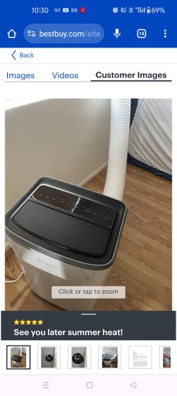 frigidaire 12000 btu portable air conditioner