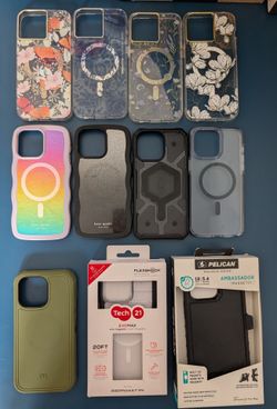 iPhone 15 pro max cases