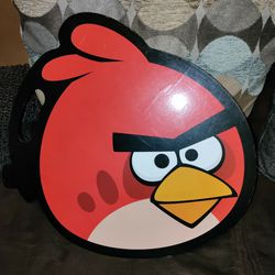 Angry Birds Lap/Desk Tray!