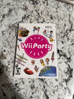 Wii Party (Nintendo Wii, 2010)