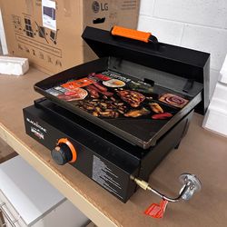 🔥 BRAND NEW Blackstone Adventure Ready 17” Propane Griddle 🔥