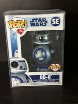 Funko Pop! - BB-8 - Star Wars - SE - Pops With Purpose - Make-A-Wish