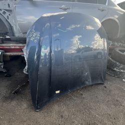 2018 Volvo XC60 Hood