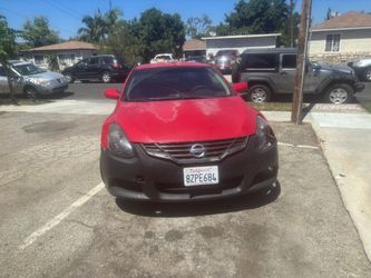 2011 Nissan Altima