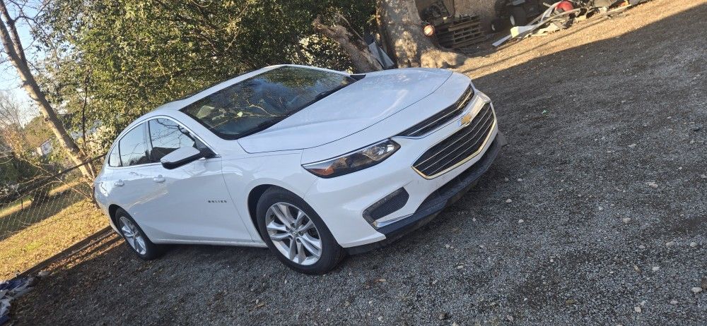2016 Chevrolet Malibu