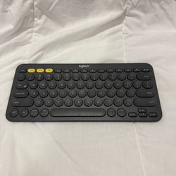 Logitech K380 Wireless Keyboard 