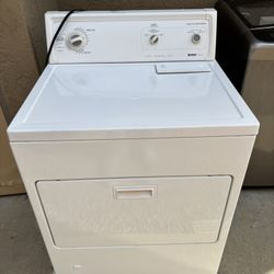 Secadora De Gas Kenmore 