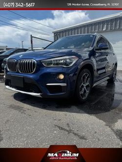2019 BMW X1