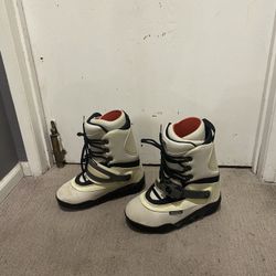 Snowboard Boots - Men’s Size 8