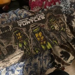 TURTLES EASTMAN AND LAIRD