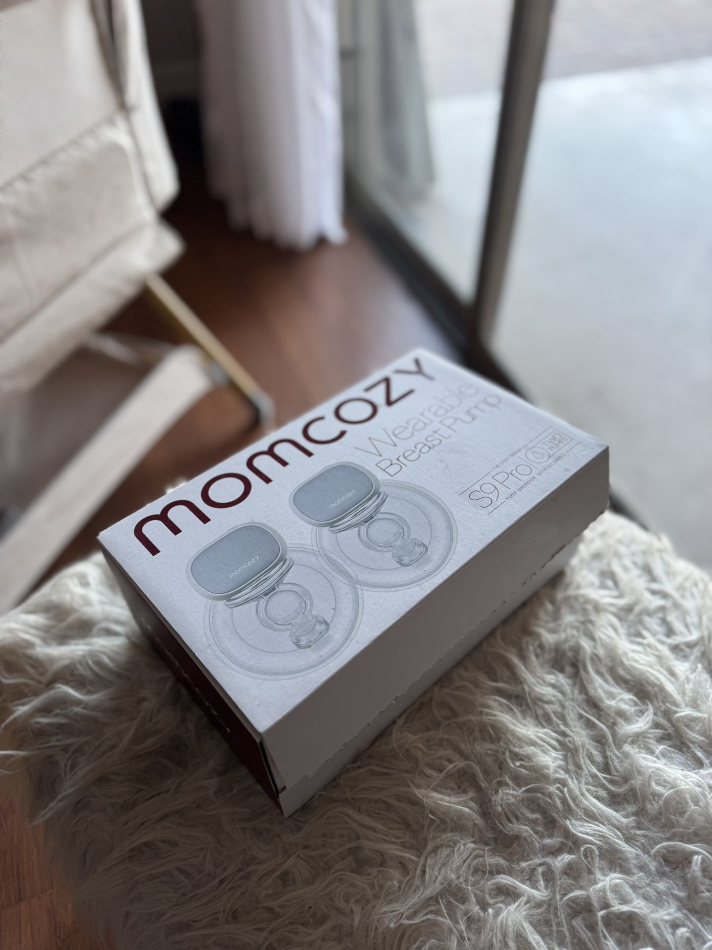 Mom Cozy Breast Pumps