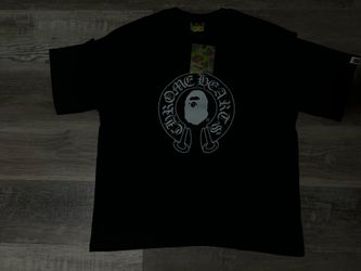 Bape x Chrome Hearts