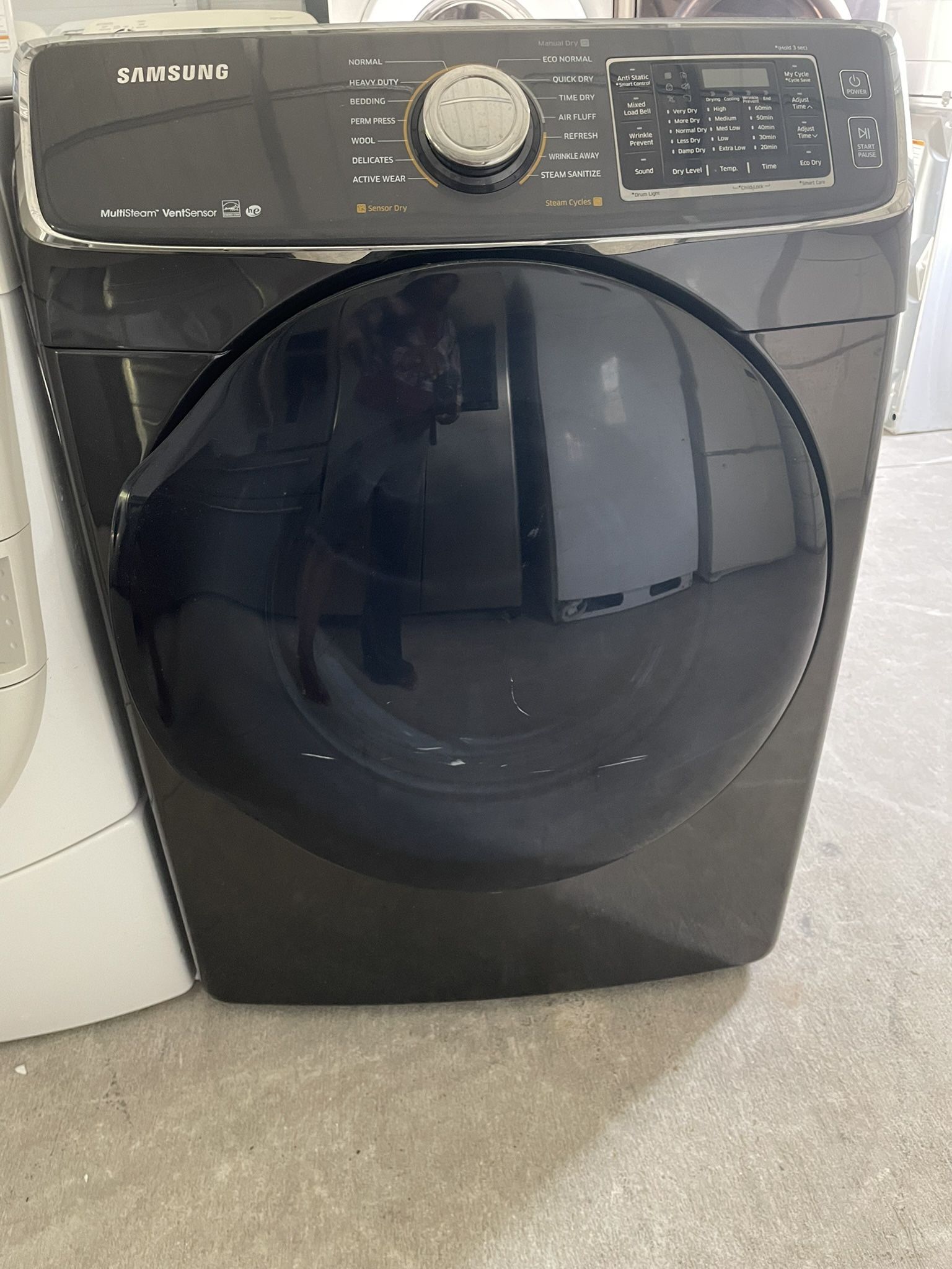 Samsung Front Load Dryer 