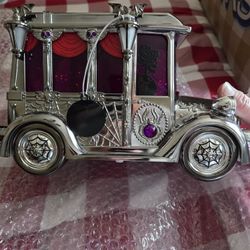 Bath And Body Works Light Up Halloween Hearse