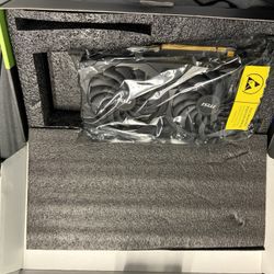 MSI 3060Ti 12GB DDR5