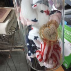 Beanie Baby Year 2000 Elephant