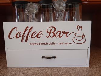 Coffee Canister Set