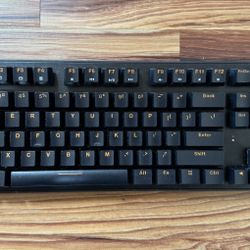 Wireless Mechanical Keyboard
