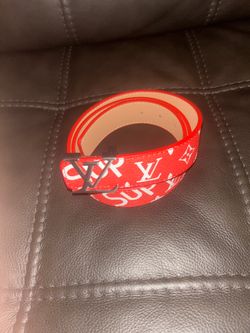 Men’s belt
