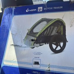 Bicycle trailer 