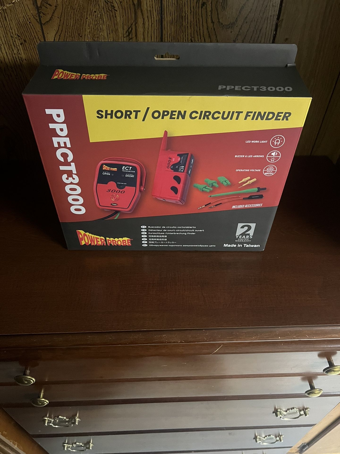 Circuit Finder