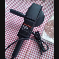 Black & Decker Sander Polisher