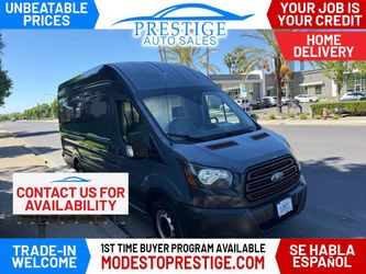 2019 Ford Transit-250